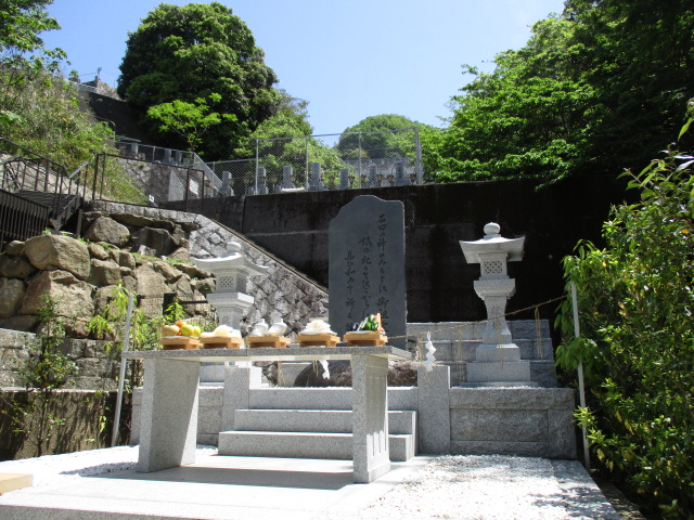 7月度、合祀霊碑・合祀納骨室「団欒/まどい」月例みたま祭について