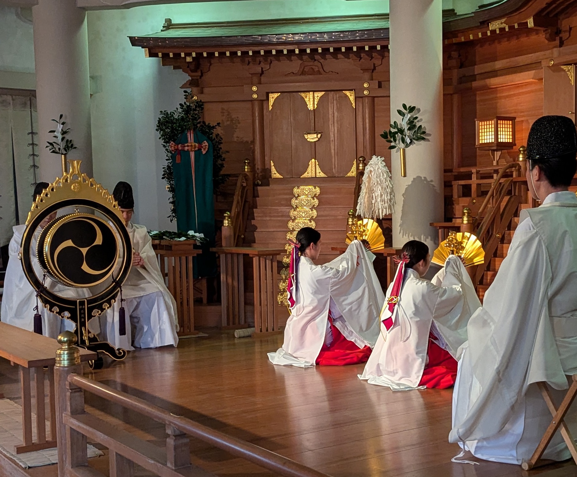 秋のお彼岸、みたま祭について