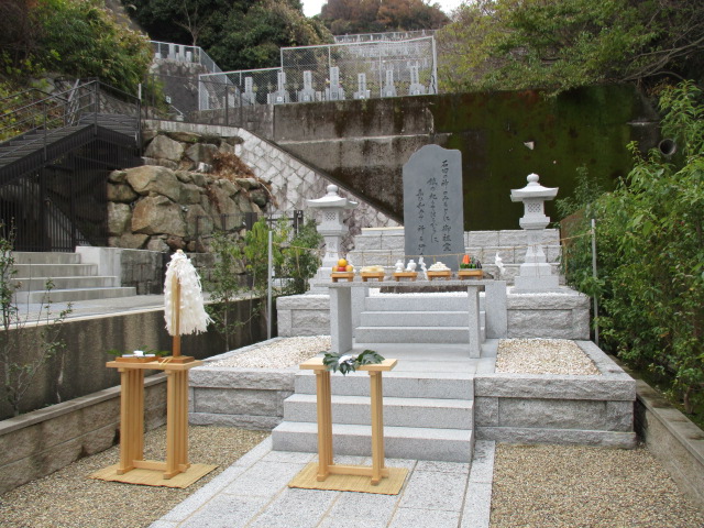 12月度、合祀霊碑・合祀納骨室「団欒/まどい」月例みたま祭について