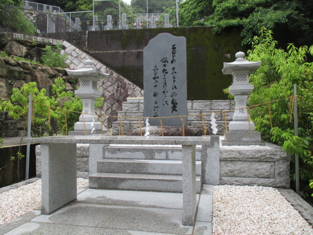 5月度、合祀霊碑・合祀納骨室「団欒/まどい」月例みたま祭について