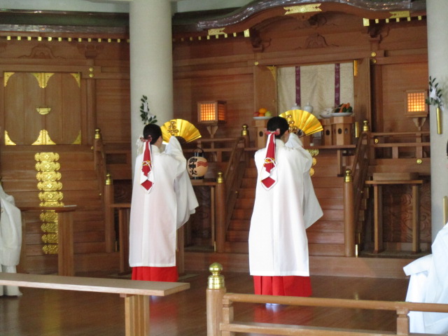 秋のお彼岸、みたま祭について